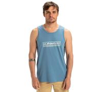Quiksilver, Ev Sun Dagger Tank Camiseta, Hombres, S, Coronet Blue