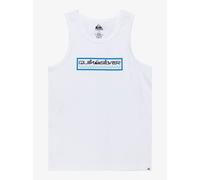 Quiksilver Ev Sun Dagger Tank Yth EQBZT04842 12A Blanco
