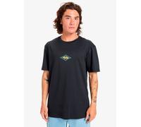 Quiksilver Ev Swell Ovation Ss XL Negro