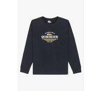 Quiksilver Ev Type Line Ls Youth 16A Negro