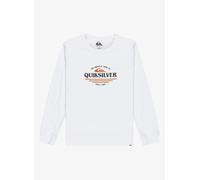 Quiksilver Ev Type Line Ls Youth 8A Blanco