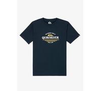 Quiksilver Ev Type Line Ss Youth 10A Azul