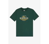 Quiksilver Ev Type Line Ss Youth 12A Verde