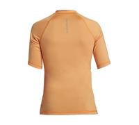 Quiksilver Everyday - Camiseta de Surf de Manga Corta con Protección Solar UPF 50 para Chicos 8-16