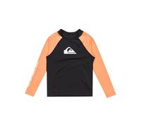 Quiksilver Everyday - Camiseta de Surf de Manga Larga con UPF 50 - Niños 2-7 - Multi.