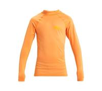 Quiksilver Everyday - Camiseta de Surf de Manga Larga con UPF 50 para Chicos 8-16
