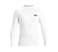 Quiksilver Everyday Upf50 Ls AQYWR03131 XL Blanco