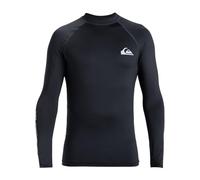 Quiksilver Everyday - Camiseta de Surf de Manga Larga con UPF 50 para Hombre