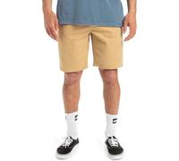 Quiksilver, Everyday Chino Light Short Pantalones Cortos, Hombres, 30, Khaki