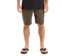 Quiksilver, Everyday Chino Light Short Pantalones Cortos, Hombres, 32, Grape Leaf