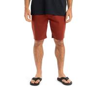 Quiksilver, Everyday Chino Light Short Pantalones Cortos, Hombres, 32, Henna