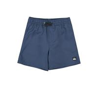 Quiksilver Everyday Deluxe Volley YTH Pantalones Cortos, Azul Marino Oscuro, 14 años para Niños