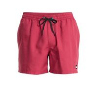 Quiksilver Everyday Deluxe Volley 15 - Bañador para Hombre, Color Rojo