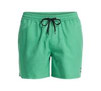 Quiksilver Everyday Deluxe Volley 15 - Bañador para Hombre, Color Verde