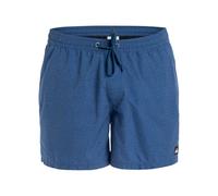 Quiksilver Everyday Deluxe Volley 15 Pantalones Cortos, Estate Blue Heather, Medium para Hombre