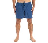 Quiksilver Everyday Deluxe Volley 15 Pantalones Cortos, Estate Blue Heather, XL para Hombre