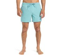 Quiksilver Everyday Flex Volley 15 Pantalones Cortos, Azul Marino, L para Hombre