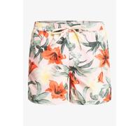 Quiksilver Everyday Garden Path 15" - Short de natación - Hombre - L - Rosa.