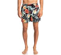 Quiksilver Everyday Garden Path 15" - Short de natación - Hombre - XXL - Negro.