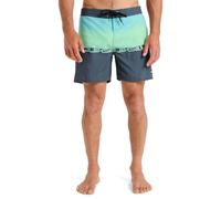 Quiksilver Everyday Half Jam 16 Pantalones Cortos, Summer Green WORDBLOCK, 36 para Hombre