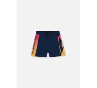 Quiksilver Everyday Volley Yth14 Pantalones Cortos, Estate Blue Holmes, 12 años para Niños