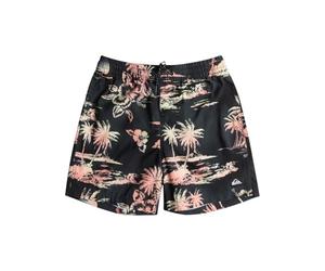 Quiksilver Everyday Mix 14" - Short de Natación para Chicos 8-16