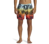 Quiksilver Everyday Mix Volley 15" - Short de Natación para Hombre