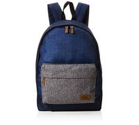 Quiksilver Everyday Poster Plus, Mochila para Hombre, Navy Blazer Heather, Talla única