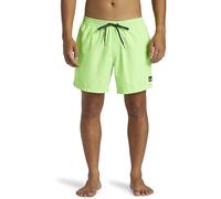 Quiksilver Everyday Solid 15", Bañador para Hombre, Lime Punch, XXL
