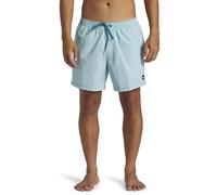 Quiksilver Everyday Solid 15", Bañador para Hombre, Marine Blue, L