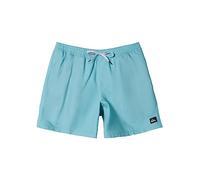 Quiksilver Everyday Solid 15", Bañador para Hombre, Marine Blue, M