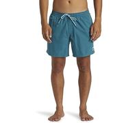 Quiksilver Everyday Solid 15", Bañador para Hombre, Marine Blue, XS