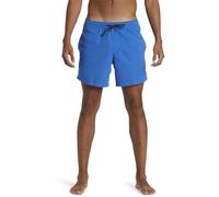 Quiksilver Everyday Solid 15", Bañador para Hombre, Medium Blue, S