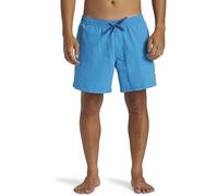 Quiksilver Everyday Solid 15", Bañador para Hombre, Swedish Blue, M