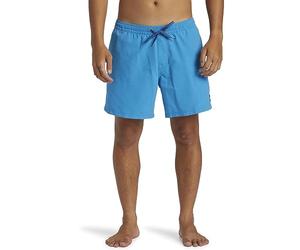 Quiksilver Everyday Solid 15", Bañador para Hombre, Swedish Blue, S