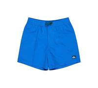 Quiksilver Everyday Solid Volley YTH 14 Pantalones Cortos, Nebulas Azul, 8 años para Niños