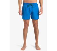 Quiksilver Everyday Solid Volley 15 Pantalones Cortos, Nebulas Azul, L para Hombre
