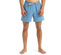 Bañador Quiksilver Everyday Solid Volley 15 azul naranja - M