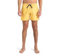 Quiksilver Everyday Solid Volley 15 Pantalones Cortos, Energía Solar, XL para Hombre
