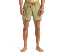 QUIKSILVER Bermudas 'SOLID 15' caqui, Talla XL