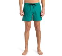 Bañador Quiksilver Everyday Solid Volley 15 verde turquesa - XL