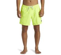 Quiksilver Everyday Solid 15", Bañador para Hombre, Blazing Yellow, S