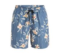 Quiksilver Everyday Straight Volley 17 - Pantalón Corto de baño para Hombre, Color Azul