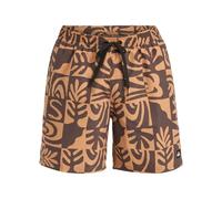 Quiksilver Everyday Straight Volley 17 - Pantalón Corto de baño para Hombre, Color marrón