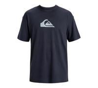 Quiksilver Everyday Surf - Camiseta de Surf de Manga Corta con Protección Solar UPF 50 para Hombre