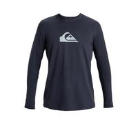 Quiksilver Everyday Surf - Camiseta de Surf de Manga Larga con UPF 50 para Hombre