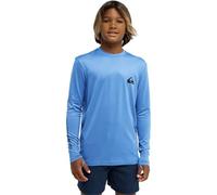 Quiksilver Everyday Surf tee LS Youth Camiseta, Riviera, 8 años para Niños