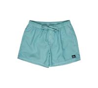 Quiksilver Everyday Surfwash Volley 15 Pantalones Cortos, Acuífero, M para Hombre