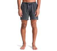 Quiksilver Everyday Surfwash Volley 15 Pantalones Cortos, Negro, M para Hombre