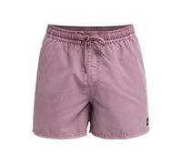 Quiksilver Everyday Surfwash Volley 15" - Schwimmshorts - S - Lila.